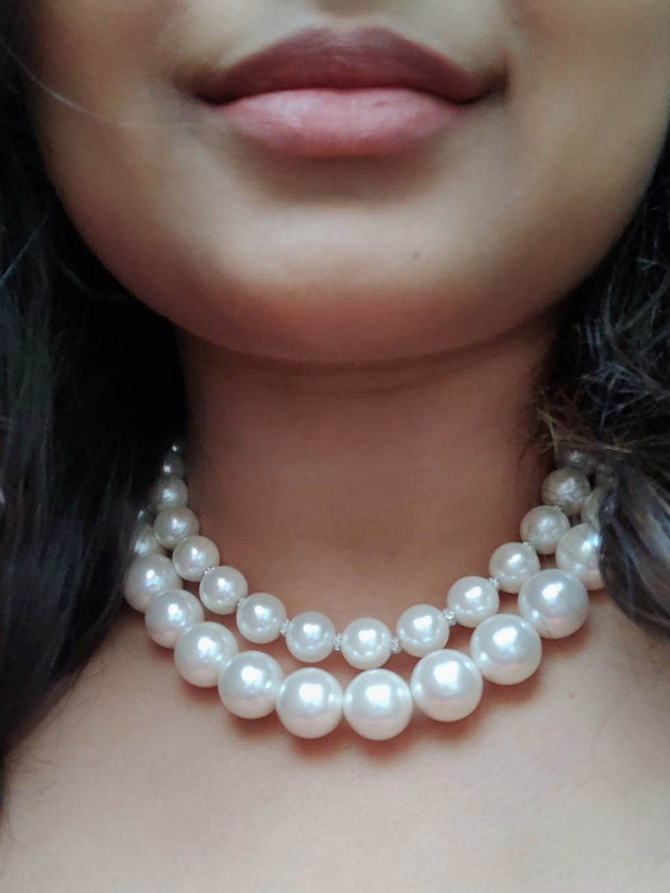 Wilma flintstone hotsell pearl necklace