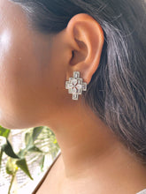 Load image into Gallery viewer, Casa Blanca Studs
