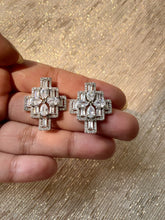Load image into Gallery viewer, Casa Blanca Studs
