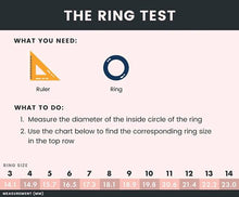 Load image into Gallery viewer, Eirene Oval Eternity Band

